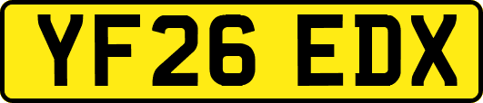 YF26EDX