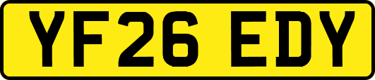 YF26EDY
