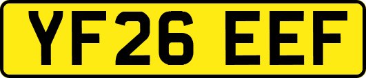 YF26EEF