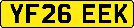YF26EEK