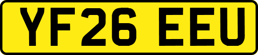 YF26EEU