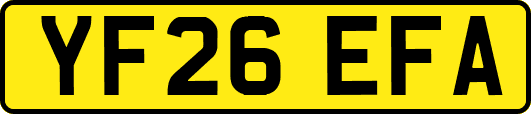 YF26EFA