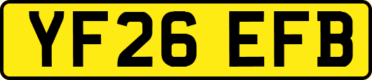 YF26EFB