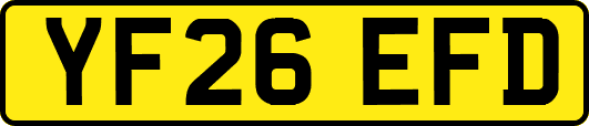 YF26EFD