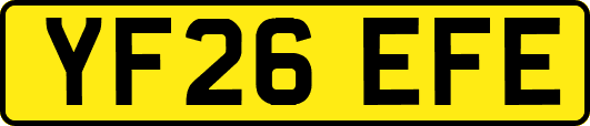 YF26EFE