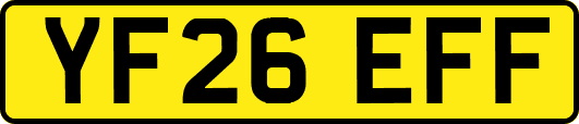 YF26EFF