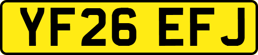 YF26EFJ