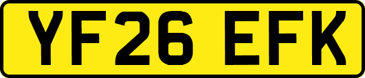 YF26EFK