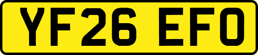 YF26EFO