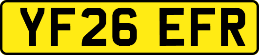 YF26EFR
