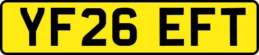 YF26EFT