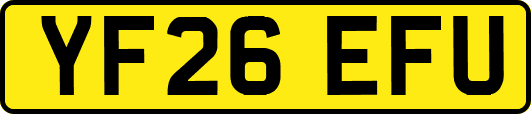 YF26EFU