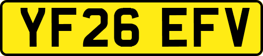 YF26EFV
