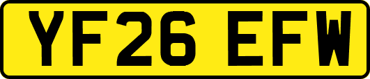 YF26EFW