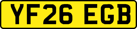 YF26EGB