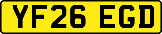 YF26EGD