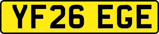 YF26EGE