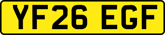YF26EGF
