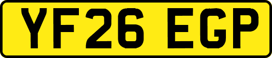 YF26EGP