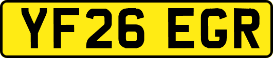 YF26EGR