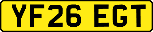 YF26EGT