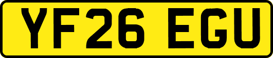 YF26EGU