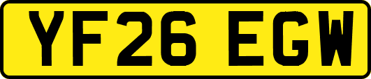 YF26EGW