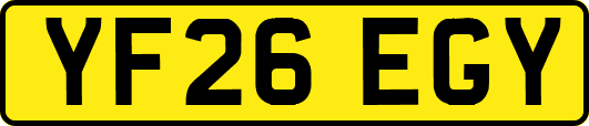 YF26EGY