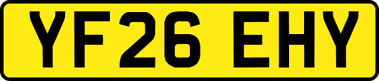YF26EHY