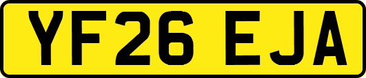 YF26EJA