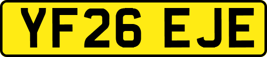 YF26EJE