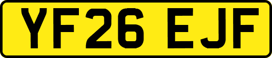 YF26EJF