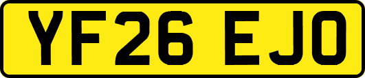 YF26EJO