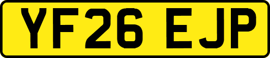 YF26EJP