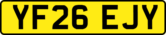 YF26EJY