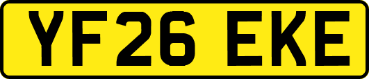 YF26EKE