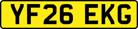 YF26EKG