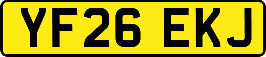 YF26EKJ