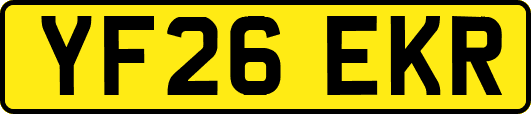 YF26EKR