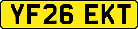 YF26EKT