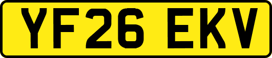 YF26EKV