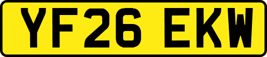YF26EKW