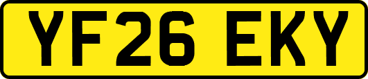 YF26EKY