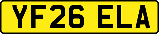 YF26ELA