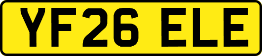 YF26ELE