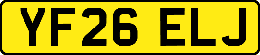 YF26ELJ