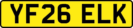 YF26ELK