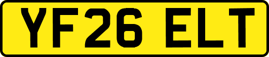 YF26ELT