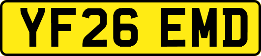 YF26EMD