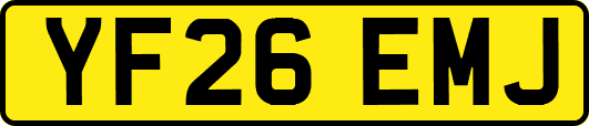 YF26EMJ
